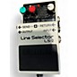 Used BOSS LS2 Line Selector Pedal thumbnail