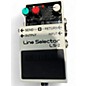 Used BOSS LS2 Line Selector Pedal