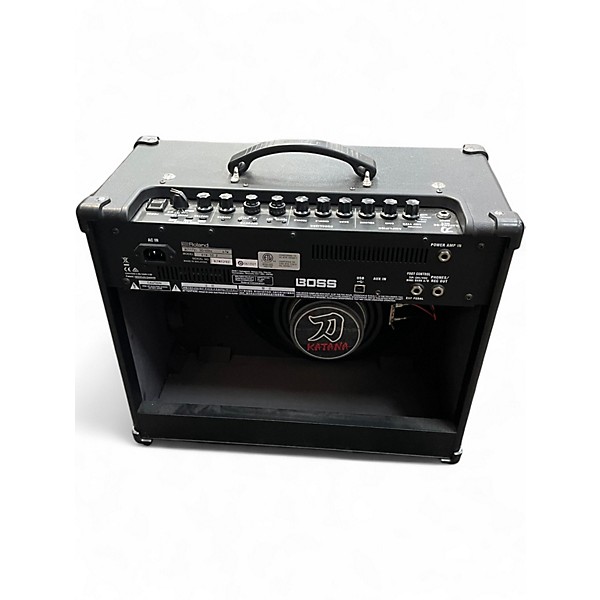 Used BOSS KATANA 50 MKII Guitar Combo Amp