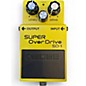Used BOSS SD1 Super Overdrive Effect Pedal thumbnail