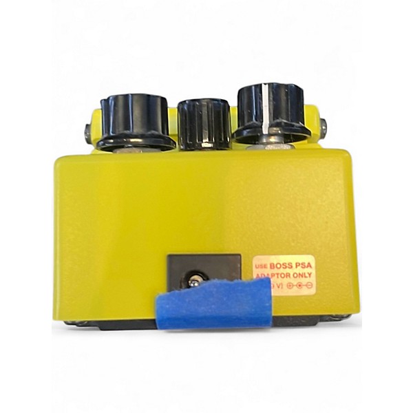 Used BOSS SD1 Super Overdrive Effect Pedal