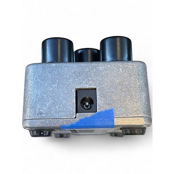 Used Electro-Harmonix Soul Food Overdrive Effect Pedal