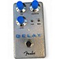 Used Fender HAMMERTONE DELAY Effect Pedal thumbnail