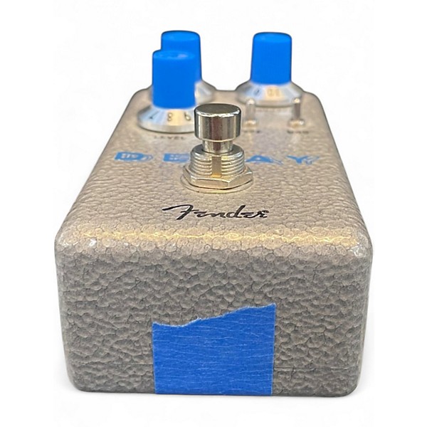 Used Fender HAMMERTONE DELAY Effect Pedal