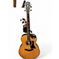 Used Taylor 816CE Builder's Edition Natural Acoustic Electric Guitar thumbnail