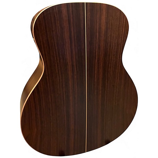 Used Taylor 816CE Builder's Edition Natural Acoustic Electric Guitar