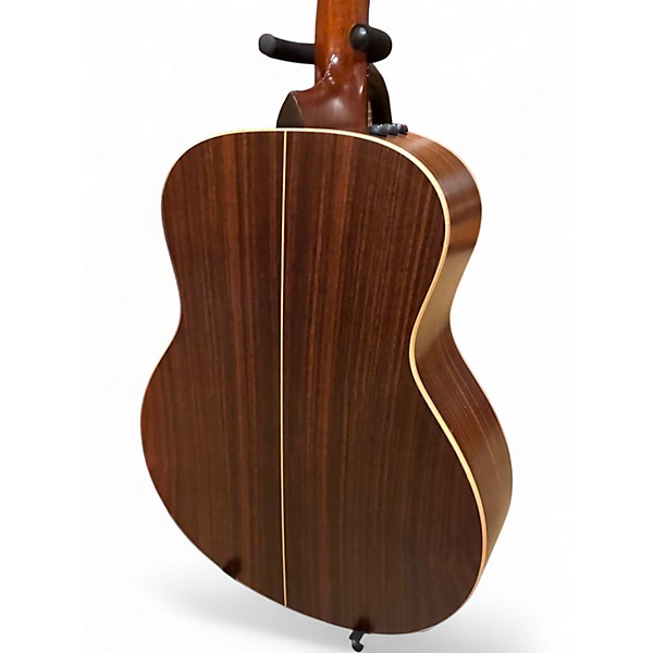 Used Taylor 816CE Builder's Edition Natural Acoustic Electric Guitar