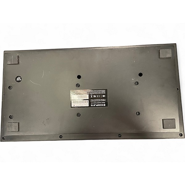 Used Native Instruments Komplete Kontrol A25 MIDI Controller