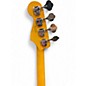 Used Fender American Ultra Jazz Bass Texas Tea Electric Bass Guitar