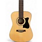 Used Ibanez IJV30 Natural Acoustic Guitar