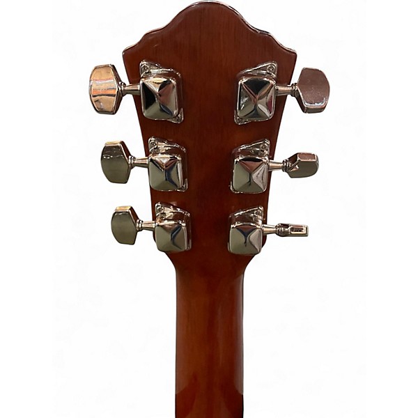 Used Ibanez IJV30 Natural Acoustic Guitar