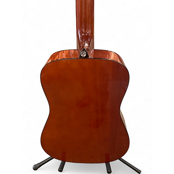 Used Ibanez IJV30 Natural Acoustic Guitar