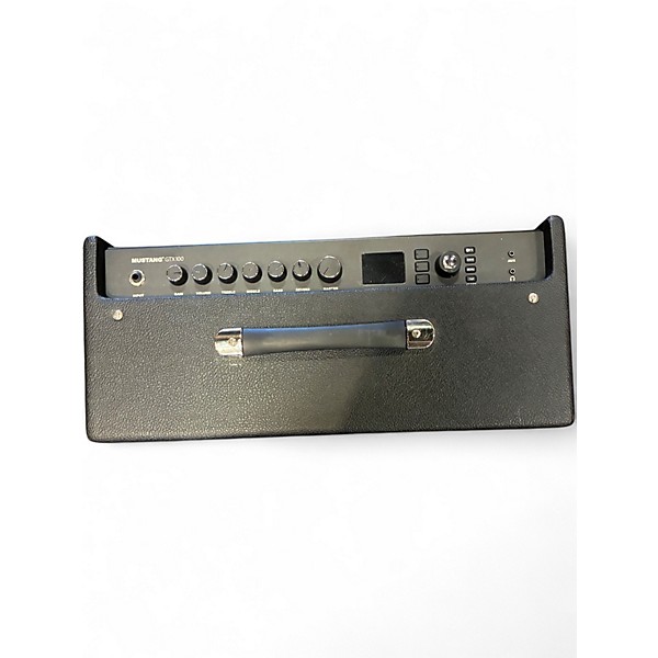 Used Fender GTX100 Guitar Combo Amp