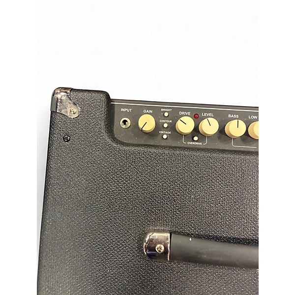 Used Fender Rumble 200 Bass Combo Amp