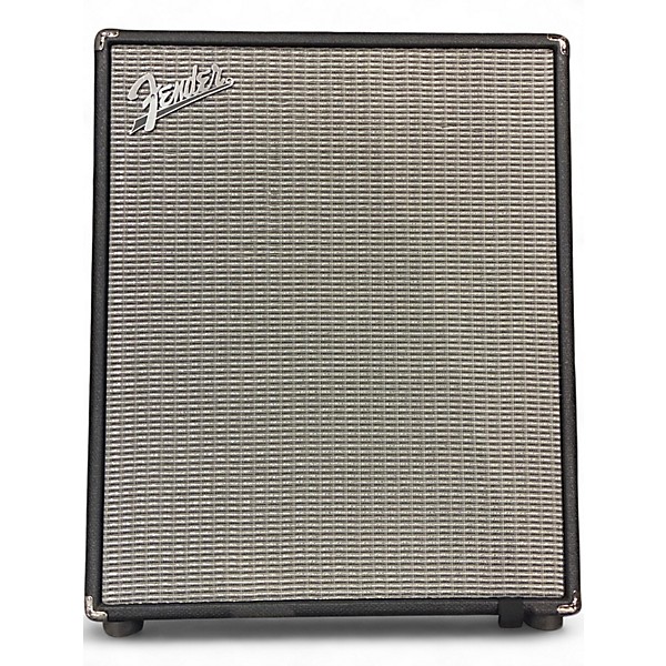 Used Fender Rumble 200 Bass Combo Amp