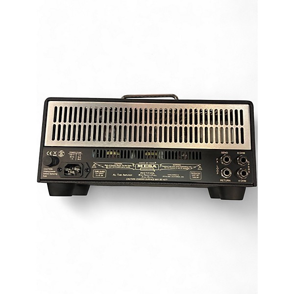 Used MESA/Boogie Mini Rectifier 25W Tube Guitar Amp Head