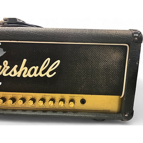 Used Marshall JCM900 100W Tube Guitar Amp Head