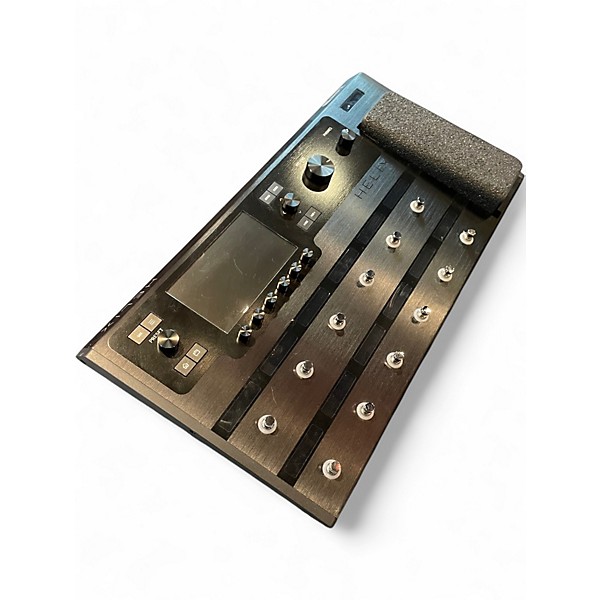 Used Line 6 Helix Floor Effect Processor