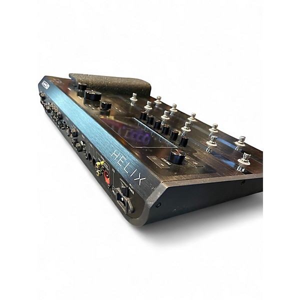 Used Line 6 Helix Floor Effect Processor