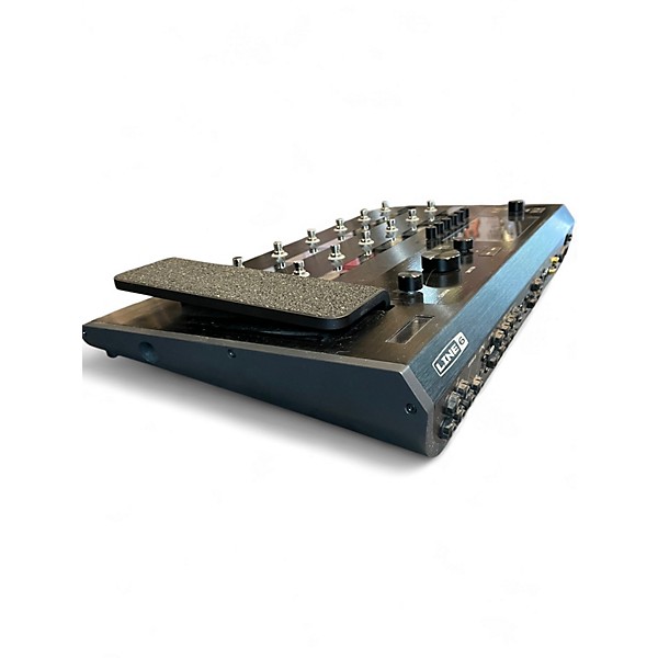 Used Line 6 Helix Floor Effect Processor