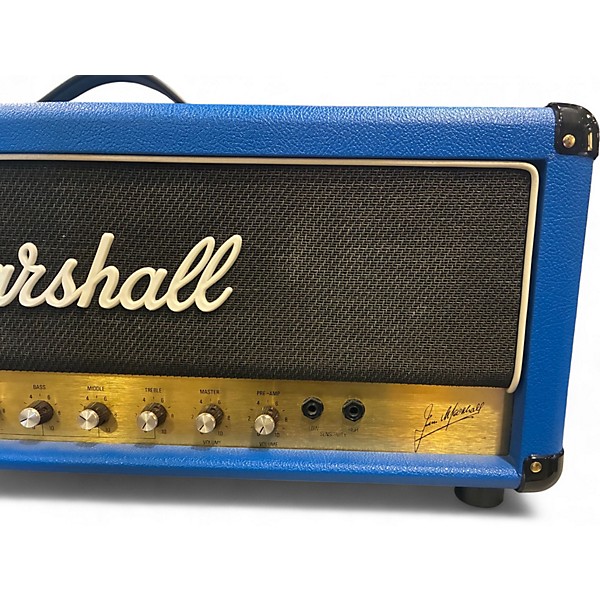 Vintage 1984 Marshall JCM 800 2203 Tube Guitar Amp Head