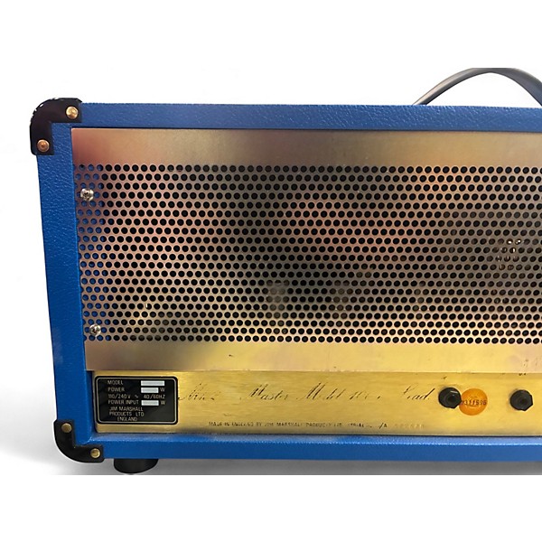 Vintage 1984 Marshall JCM 800 2203 Tube Guitar Amp Head