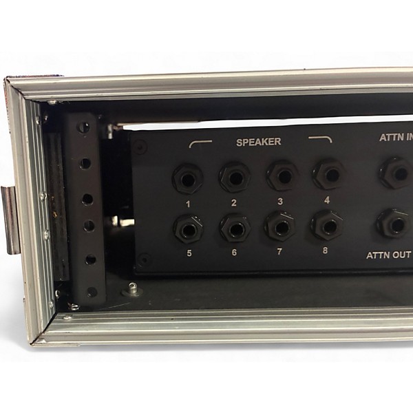 Used De Lisle 8x8 Amp-Speaker Selector