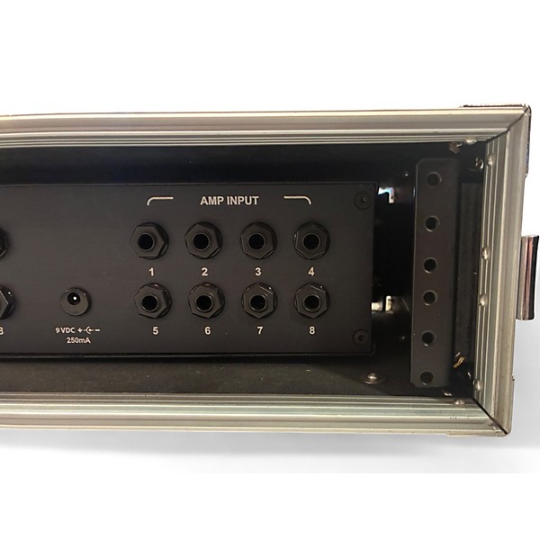 Used De Lisle 8x8 Amp-Speaker Selector