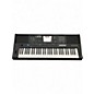 Used Yamaha PSRE473 61 Key Portable Keyboard thumbnail