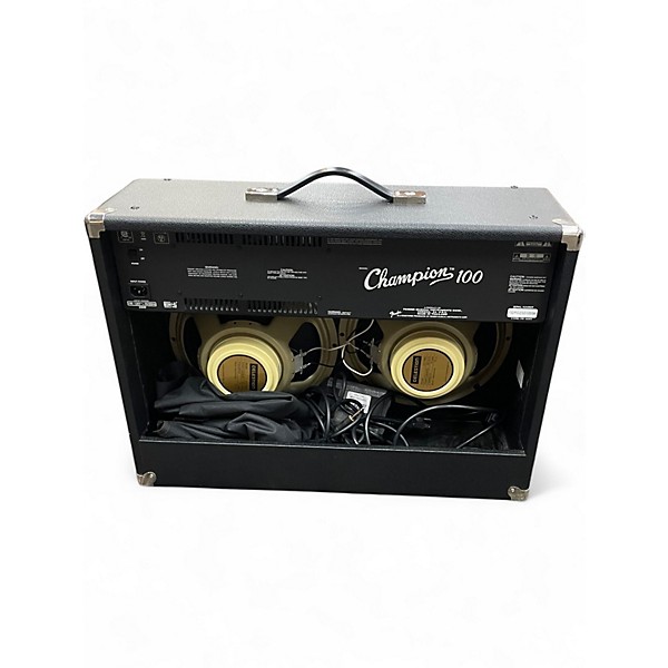 Used Fender Champion 100 Guitar Combo Amp