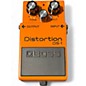 Used BOSS DS1 Distortion Effect Pedal thumbnail