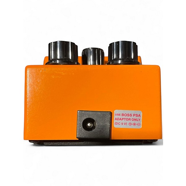 Used BOSS DS1 Distortion Effect Pedal