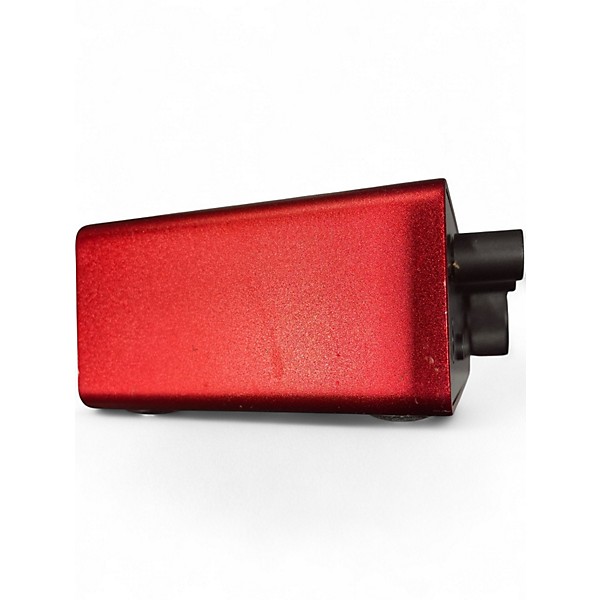 Used Focusrite Scarlett Solo Gen 4 Audio Interface