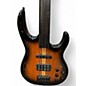 Used Carvin LB70P 2 Color Sunburst Electric Bass Guitar