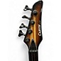Used Carvin LB70P 2 Color Sunburst Electric Bass Guitar