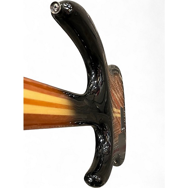 Used Carvin LB70P 2 Color Sunburst Electric Bass Guitar