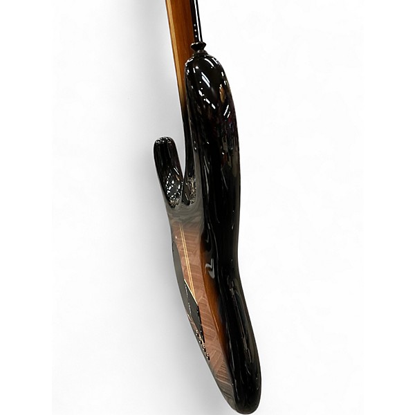 Used Carvin LB70P 2 Color Sunburst Electric Bass Guitar