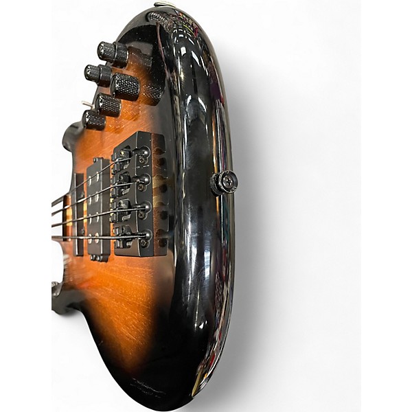 Used Carvin LB70P 2 Color Sunburst Electric Bass Guitar