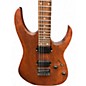 Used Ibanez RG421 NATURAL Solid Body Electric Guitar thumbnail