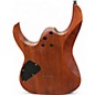 Used Ibanez RG421 NATURAL Solid Body Electric Guitar