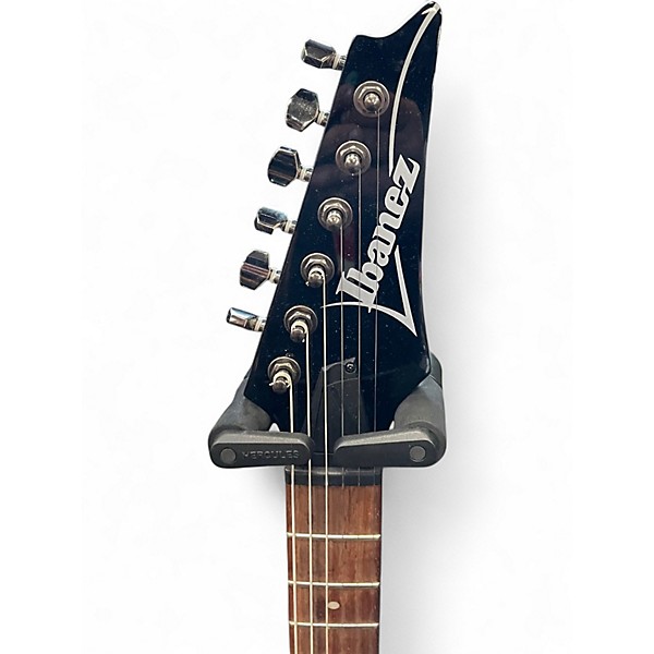 Used Ibanez RG421 NATURAL Solid Body Electric Guitar