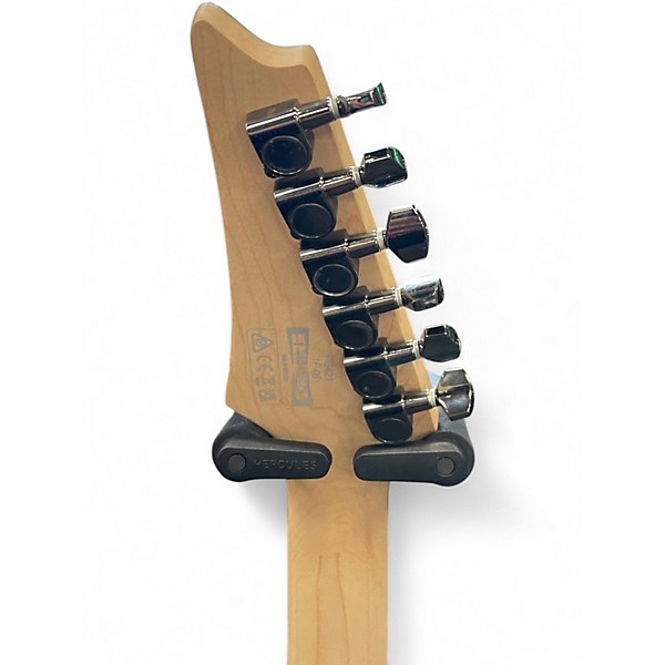 Used Ibanez RG421 NATURAL Solid Body Electric Guitar