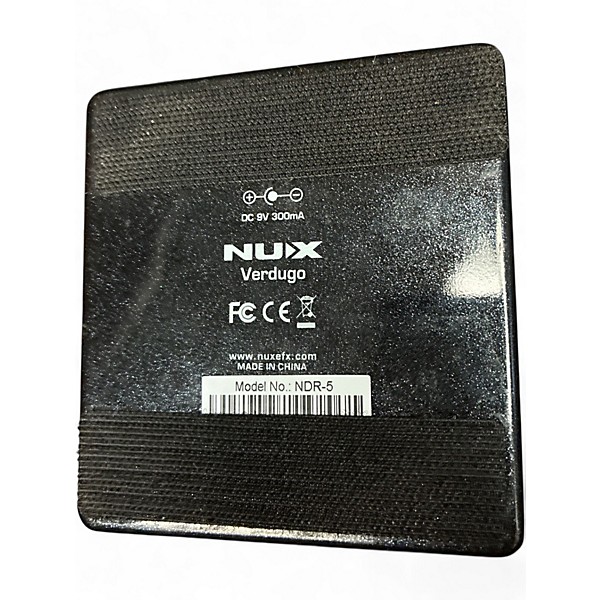 Used NUX Atlantic Effect Pedal