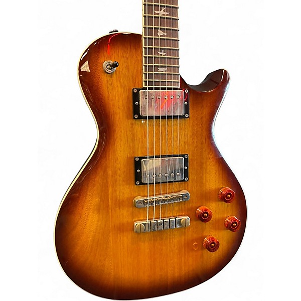 Used PRS SE Singlecut McCarty 594 Standard Tobacco Burst Solid Body Electric Guitar