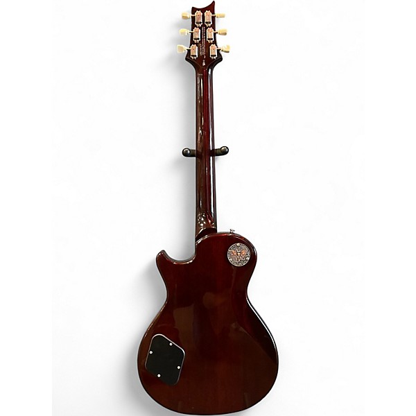 Used PRS SE Singlecut McCarty 594 Standard Tobacco Burst Solid Body Electric Guitar