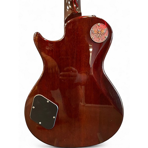 Used PRS SE Singlecut McCarty 594 Standard Tobacco Burst Solid Body Electric Guitar