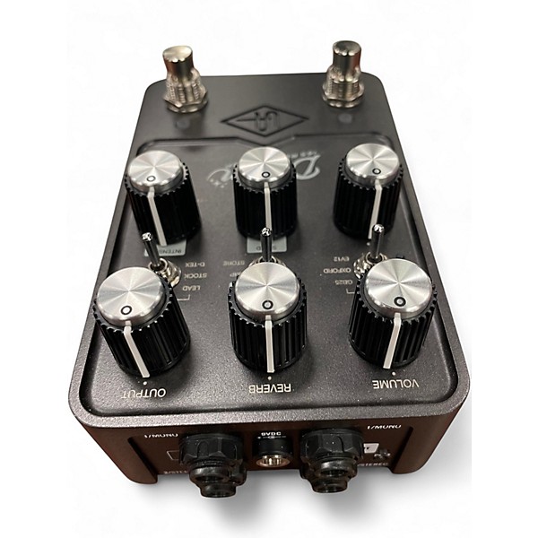 Used Universal Audio Dream '65 Reverb Amp Effect Pedal