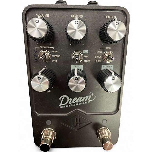 Used Universal Audio Dream '65 Reverb Amp Effect Pedal