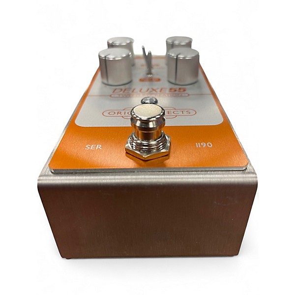 Used Origin Effects Deluxe55 Pedal