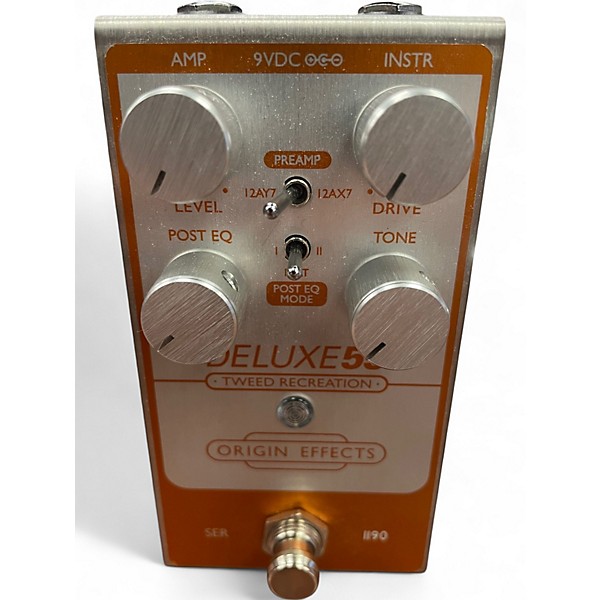 Used Origin Effects Deluxe55 Pedal